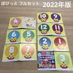 こどもちゃれんじ　ぽけっと　DVD