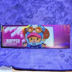 ワンピース エッグヘッドチケット チョッパー 1点(チケット) おまけ付き