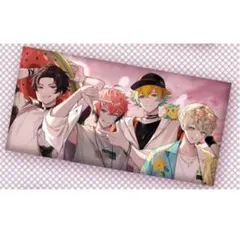 にじさんじ HEROES 海の家 ロングクッション Oriens　オリエンス