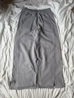 ZARA ワイドスウェットパンツ Mサイズ