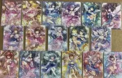 オンゲキDDAホロ印刷全キャラセット 2026年最新】オンゲキ ddaの人気アイテム - メルカリ
