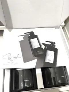 即購入OK! CAFUNE byAシャンプー、トリートメントセット - メルカリ