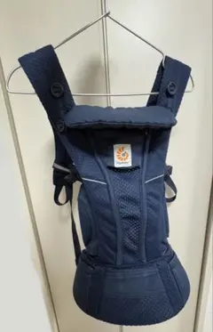 Sakura Shopさま　エルゴ　オムニブリーズ　ミッドナイトブルー　抱っこ紐