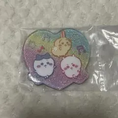ちいかわ キャラマグネッツ3 レア キラキラ ちいかわ ハチワレ うさぎ