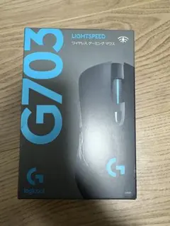 Logicool G703h LIGHTSPEED ワイヤレスゲーミングマウス