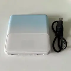 モバイルバッテリー 22.5W急速充電 20000mAh大容量