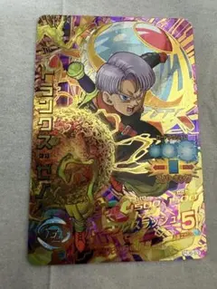 ドラゴンボールヒーローズ hj6-63 トランクスゼノ 本家‼️ - メルカリ