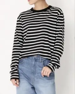 新品 Deuxieme Classe Coco Stripe Tシャツ No.5 - メルカリ