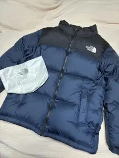 正規品 ザノースフェイス ヌプシ　ダウンジャケット　キッズ　150 レディース