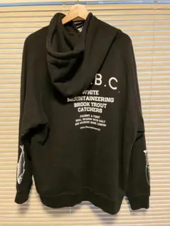 W.M.B.C. パーカー white mountaineering Lサイズ