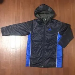 adidas アディダス ハーフベンチコートのサムネイル