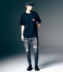 glamb Unplugged Poly Denim /アンプラグドポリーデニムのサムネイル