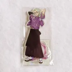 東京リベンジャーズ くじ引き堂 オンラインくじ Vol.3 アクスタ 灰谷竜胆