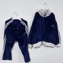 CIAOPANIC TYPY ベロアジャージ セットアップ 110-120
