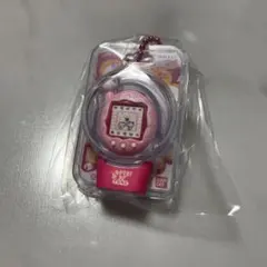 たまごっち おかしなたまごボーロっち3 パッケージチャーム フリルぴんく