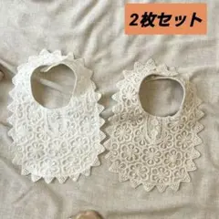 【出産祝い】白 ベージュ 花 刺繍 お宮参り 披露宴 お出かけ 写真