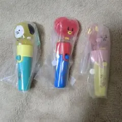 BT21 Light stick charm2 ミニペンライト