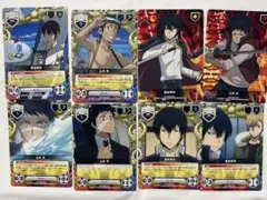家庭教師ヒットマンREBORN! CCG 雲雀恭弥 ディーノ 2枚セット - メルカリ