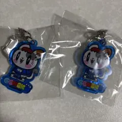 ジェ猫 アクリルキーホルダー 中務裕太