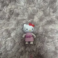 ハローキティ フィギュア ピンク