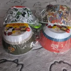 CHUMS キャラクター柄　ボウル 4個セットのサムネイル