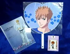 ときめきメモリアルGirl's Side 直筆サイン&イラスト入り 不二山嵐 ときめきメモリアルGirl's Side 直筆サイン&イラスト入り 不二