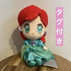 2026年最新】アリエル ぬいぐるみ tinyの人気アイテム - メルカリ