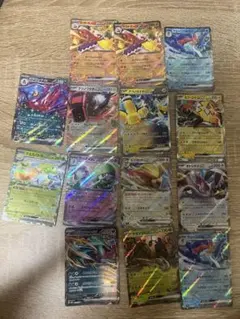 ポケカ まとめ売り ノーマル800枚+RR10枚 - メルカリ