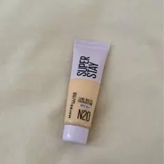 メイビリン SPステイ ルミマットリキッドファンデーション N20 10ml
