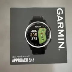 未使用メル便】GARMIN APPROACH｜S42｜GPSナビ｜ガーミン - メルカリ