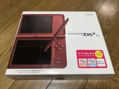 （中古）ニンテンドー DSi LLワインレッド