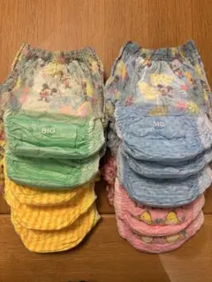 GOON スイミングパンツ　ビッグサイズ　10枚のサムネイル