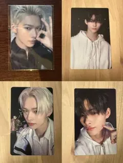 ENHYPEN ニキ トレカセット