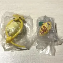 ポムポムプリン　ガチャ2種まとめ売り