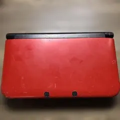 Nintendo 3DS LL レッド 本体のみ 【動作確認済み】