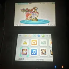 動作確認済み　妖怪ウォッチ3 テンプラニンテンドー3DS ソフト