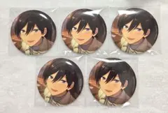 4個】文豪ストレイドッグス 太宰治 特典 缶バッジ ゲーマーズ 文スト