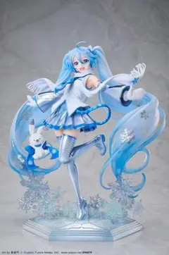 完全未開封 雪ミク スカイタウン 10th Anniversary Ver.