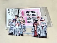 ときめきメモリアル ときメモgs2 クリアポスター セリアコラボ