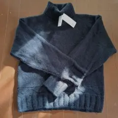 JW ANDERSON UNIQLOニットセーター L 濃紺