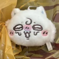 ちいかわベビーChiikawa Baby ぬいぐるみパスケースポーチ モモンガ
