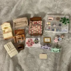 シルバニアファミリー 家具セット