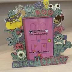 東京ディズニーリゾート　モンスターズ・インク フォトフレーム