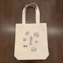 鳥貴族 40周年記念 トートバッグ