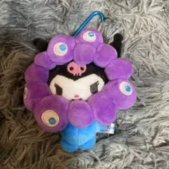 サンリオ キキララ ぬいぐるみ カラビナ付き