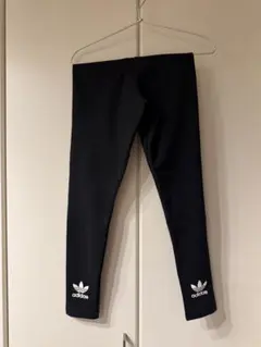 【未使用品】adidas アディダス ロゴ スパッツ レギンスのサムネイル