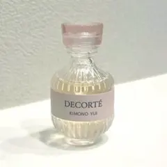 【新品・未使用】DECORTÉ KIMONO YUI オードトワレ 5ml