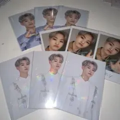 SEVENTEEN ホシ スンニョン トレカ SVT ツアー