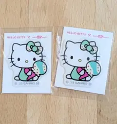 サーティワン　ハローキティ　ポッピングシャワー