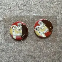 ワンピース collection 缶バッジ プチ 子供時代 ルフィ シャンクス